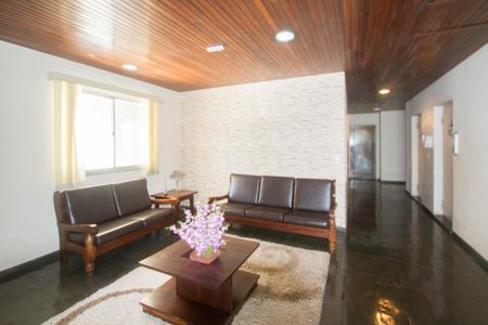 Apartamento para alugar com 55m², 1 quarto e 1 vagaÁrea comum