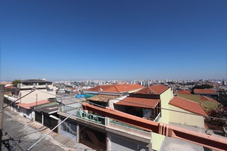 Vista da Sacada de apartamento para alugar com 2 quartos, 45m² em Cidade Continental, São Paulo