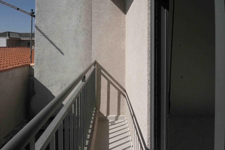 Apartamento para alugar com 45m², 2 quartos e sem vaga Apartamento para alugar com 45m², 2 quartos e sem vagaVaranda do Quarto 2