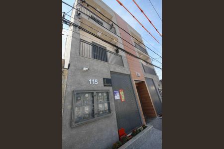 Apartamento para alugar com 45m², 2 quartos e sem vaga Apartamento para alugar com 45m², 2 quartos e sem vagaFachada