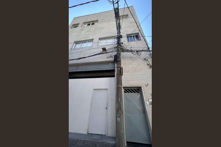 Studio para alugar com 40m², 1 quarto e sem vagaFachada