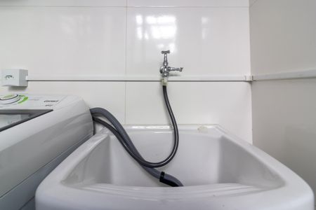 Studio para alugar com 40m², 1 quarto e sem vagaÁrea de Serviço