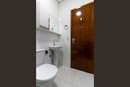 Studio para alugar com 40m², 1 quarto e sem vagaBanheiro