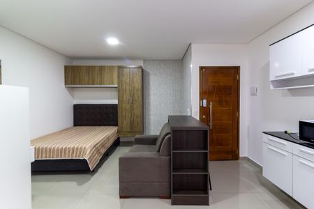 Studio para alugar com 40m², 1 quarto e sem vagaCozinha 