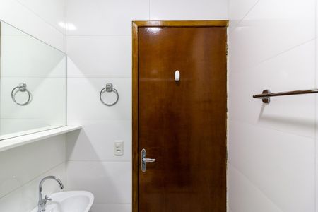 Studio para alugar com 40m², 1 quarto e sem vagaBanheiro