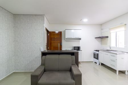 Studio para alugar com 40m², 1 quarto e sem vagaStudio