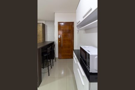 Studio para alugar com 40m², 1 quarto e sem vagaCozinha 