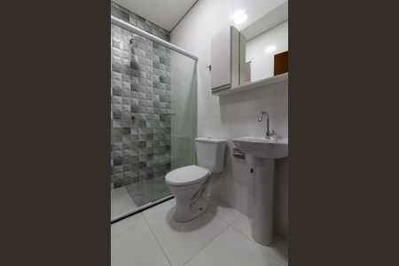 Studio para alugar com 40m², 1 quarto e sem vagaBanheiro