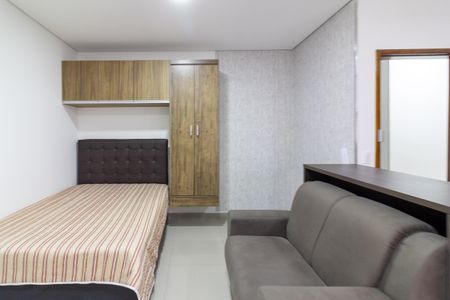 Studio de kitnet/studio para alugar com 1 quarto, 40m² em Santo Amaro, São Paulo