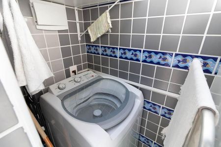 Studio para alugar com 32m², 1 quarto e 1 vaga Studio para alugar com 32m², 1 quarto e 1 vagaÁrea de Serviço