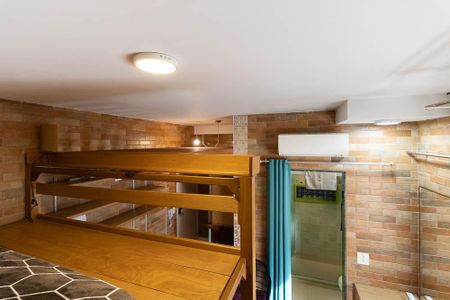 Studio para alugar com 32m², 1 quarto e 1 vaga Studio para alugar com 32m², 1 quarto e 1 vagaStudio