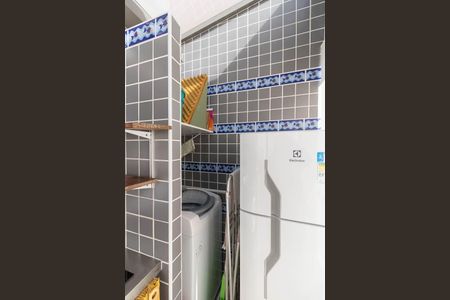 Studio para alugar com 32m², 1 quarto e 1 vaga Studio para alugar com 32m², 1 quarto e 1 vagaÁrea de Serviço