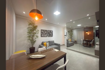 Apartamento à venda com 1 quarto, 50m² em Barro Preto, Belo Horizonte