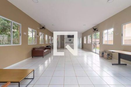 Apartamento para alugar com 60m², 2 quartos e 1 vaga Apartamento para alugar com 60m², 2 quartos e 1 vagaÁrea comum - Salão de festas