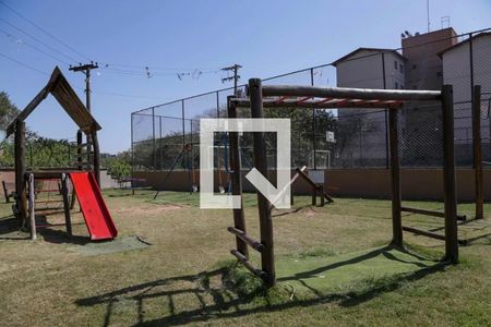 Apartamento para alugar com 60m², 2 quartos e 1 vaga Apartamento para alugar com 60m², 2 quartos e 1 vagaÁrea comum - Playground