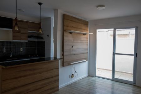 Apartamento para alugar com 60m², 2 quartos e 1 vaga Apartamento para alugar com 60m², 2 quartos e 1 vagaSala
