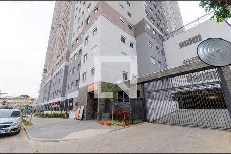 Apartamento à venda com 61m², 2 quartos e 1 vagaFachada/Placa
