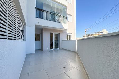 Apartamento à venda com 61m², 2 quartos e 1 vagaVaranda da Área de Serviço