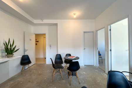 Apartamento à venda com 61m², 2 quartos e 1 vagaSala/Cozinha