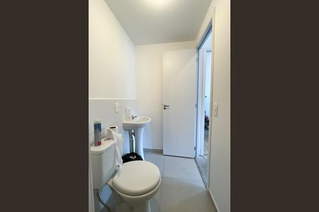 Apartamento à venda com 61m², 2 quartos e 1 vagaBanheiro