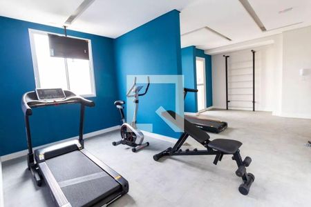 Apartamento à venda com 61m², 2 quartos e 1 vagaAcademia