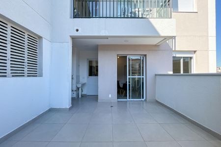 Apartamento à venda com 61m², 2 quartos e 1 vagaVaranda da Área de Serviço