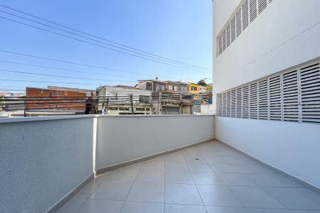 Apartamento à venda com 61m², 2 quartos e 1 vagaVaranda da Área de Serviço