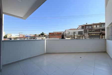 Apartamento à venda com 61m², 2 quartos e 1 vagaVaranda da Área de Serviço