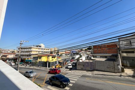 Apartamento à venda com 61m², 2 quartos e 1 vagaVista Varanda da Área de Serviço