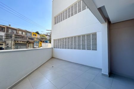 Apartamento à venda com 61m², 2 quartos e 1 vagaVaranda da Área de Serviço