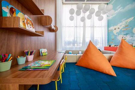 Studio à venda com 27m², 1 quarto e sem vagaÁrea comum