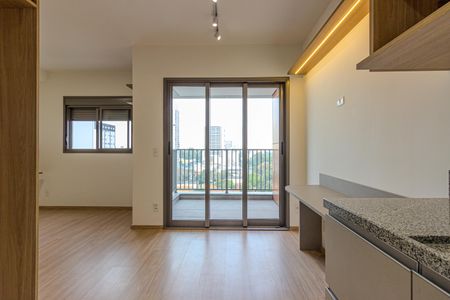 Studio à venda com 27m², 1 quarto e sem vagaStudio