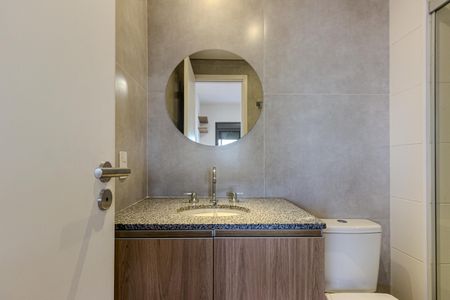 Studio à venda com 27m², 1 quarto e sem vagaBanheiro