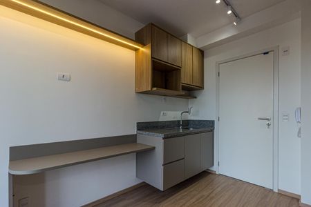Studio à venda com 27m², 1 quarto e sem vagaStudio