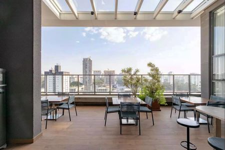 Studio à venda com 27m², 1 quarto e sem vagaÁrea comum