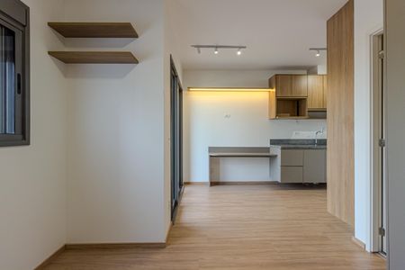 Studio à venda com 27m², 1 quarto e sem vagaStudio