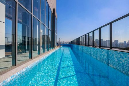 Studio à venda com 27m², 1 quarto e sem vagaÁrea comum