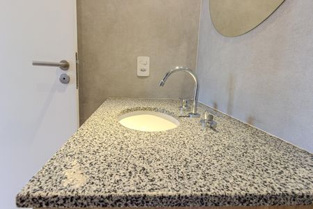 Studio à venda com 27m², 1 quarto e sem vagaBanheiro