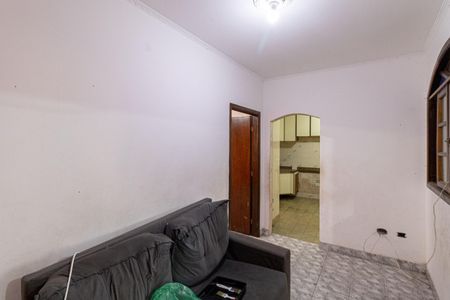 Casa para alugar com 100m², 2 quartos e sem vagaSala