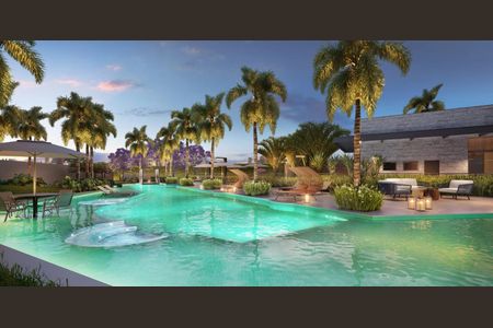 Casa de condomínio à venda com 230m², 3 quartos e 3 vagas Casa de condomínio à venda com 230m², 3 quartos e 3 vagasPiscina