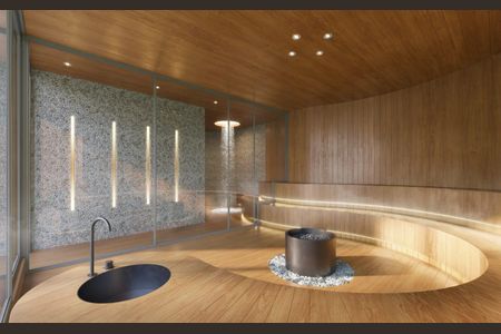 Casa de condomínio à venda com 230m², 3 quartos e 3 vagas Casa de condomínio à venda com 230m², 3 quartos e 3 vagasÁrea comum