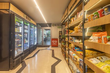 Studio à venda com 25m², 1 quarto e sem vagaÁrea comum