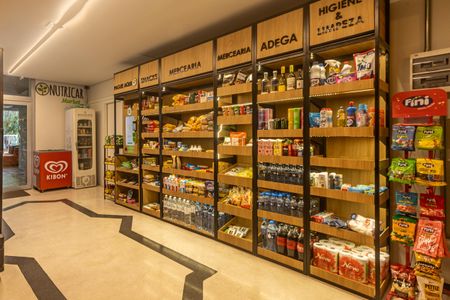 Studio à venda com 25m², 1 quarto e sem vagaÁrea comum