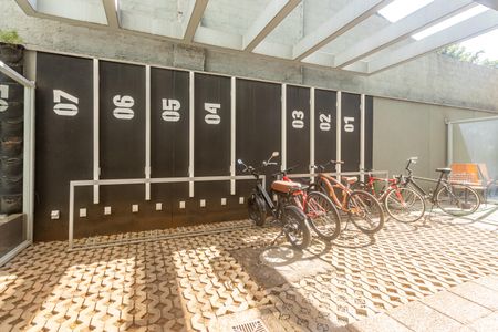 Studio à venda com 25m², 1 quarto e sem vagaÁrea comum