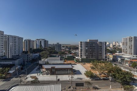 Studio à venda com 25m², 1 quarto e sem vagaVista da Varanda da Suíte 1