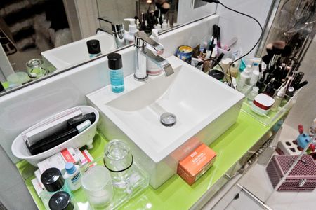 Apartamento à venda com 130m², 3 quartos e 4 vagasBanheiro da Suíte 2