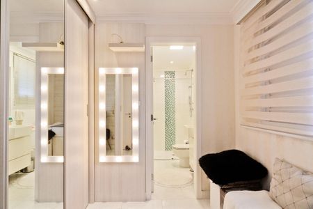 Apartamento à venda com 130m², 3 quartos e 4 vagasSuíte 1s