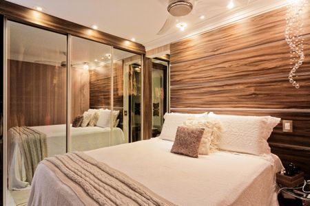 Apartamento à venda com 130m², 3 quartos e 4 vagasSuíte 3