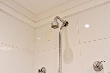 Apartamento à venda com 130m², 3 quartos e 4 vagasBanheiro da Suíte 1