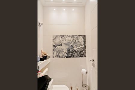 Apartamento à venda com 130m², 3 quartos e 4 vagasLavabo